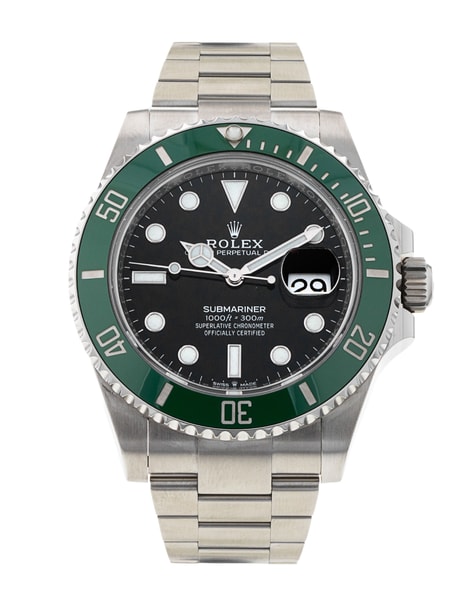Rolex Submariner Starbucks